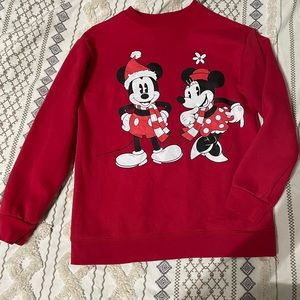 Disney sweater